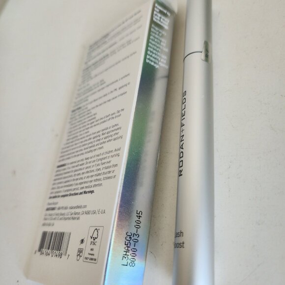 Rodan + Fields Lash Boost Serum Full Size - Brand New In Box - Picture 5 of 9